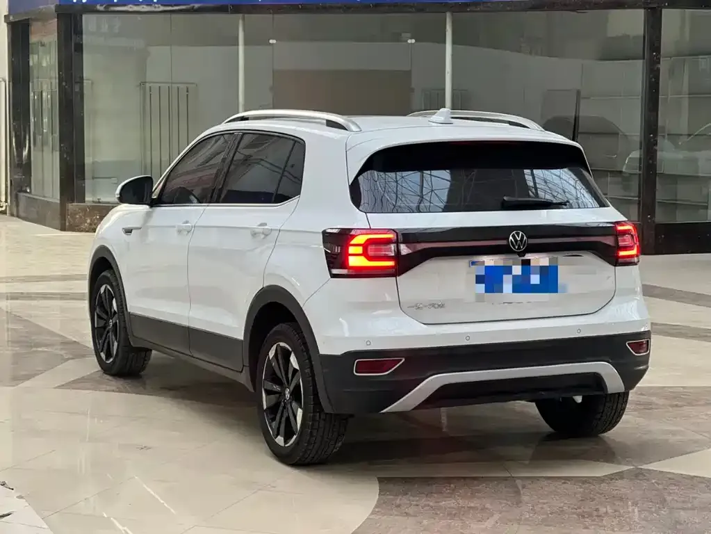 Volkswagen Tacqua 2022 из CN, фото 6
