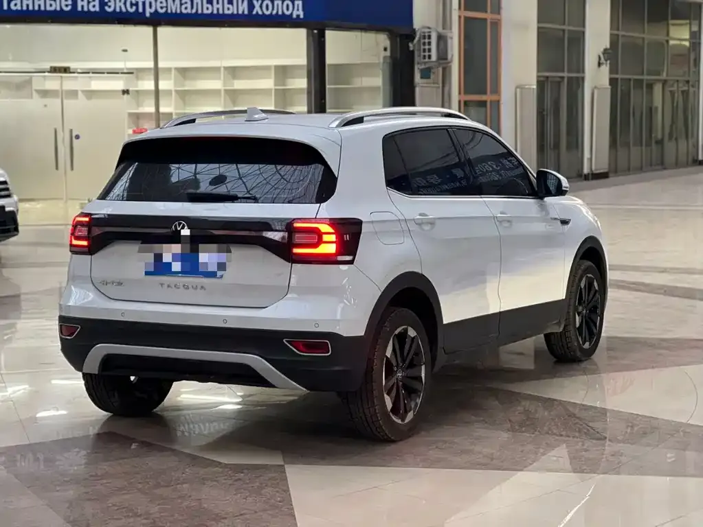 Volkswagen Tacqua 2022 из CN, фото 3