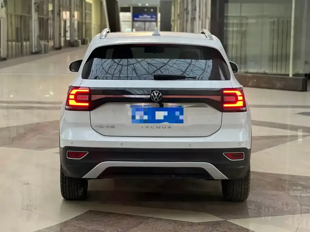 Volkswagen Tacqua 2022 из CN, фото 8