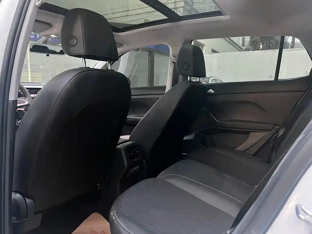 Volkswagen Tacqua 2022 из CN, фото 2