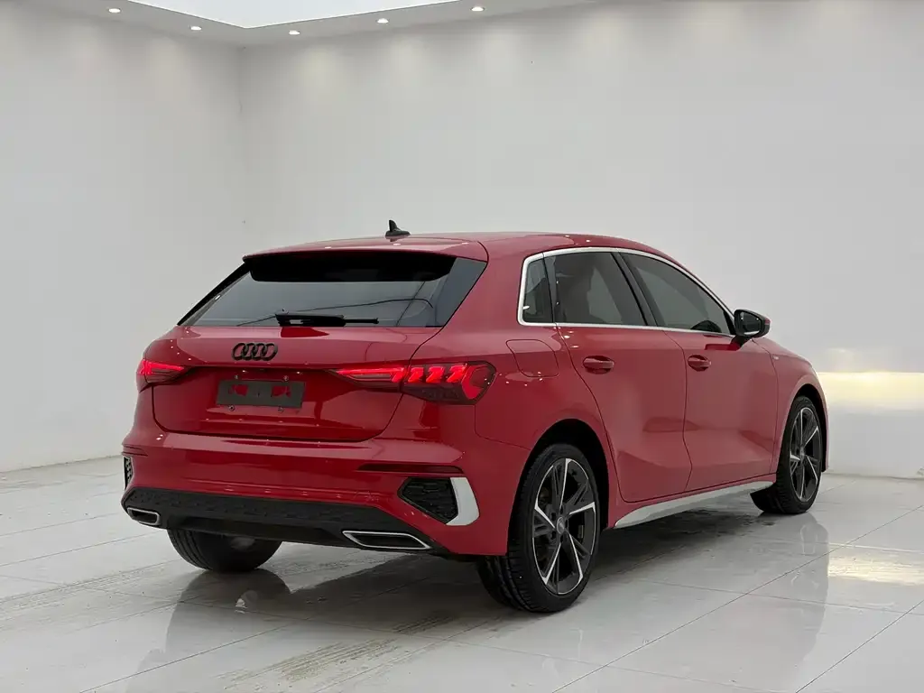 Audi A3 2021 из CN, фото 3