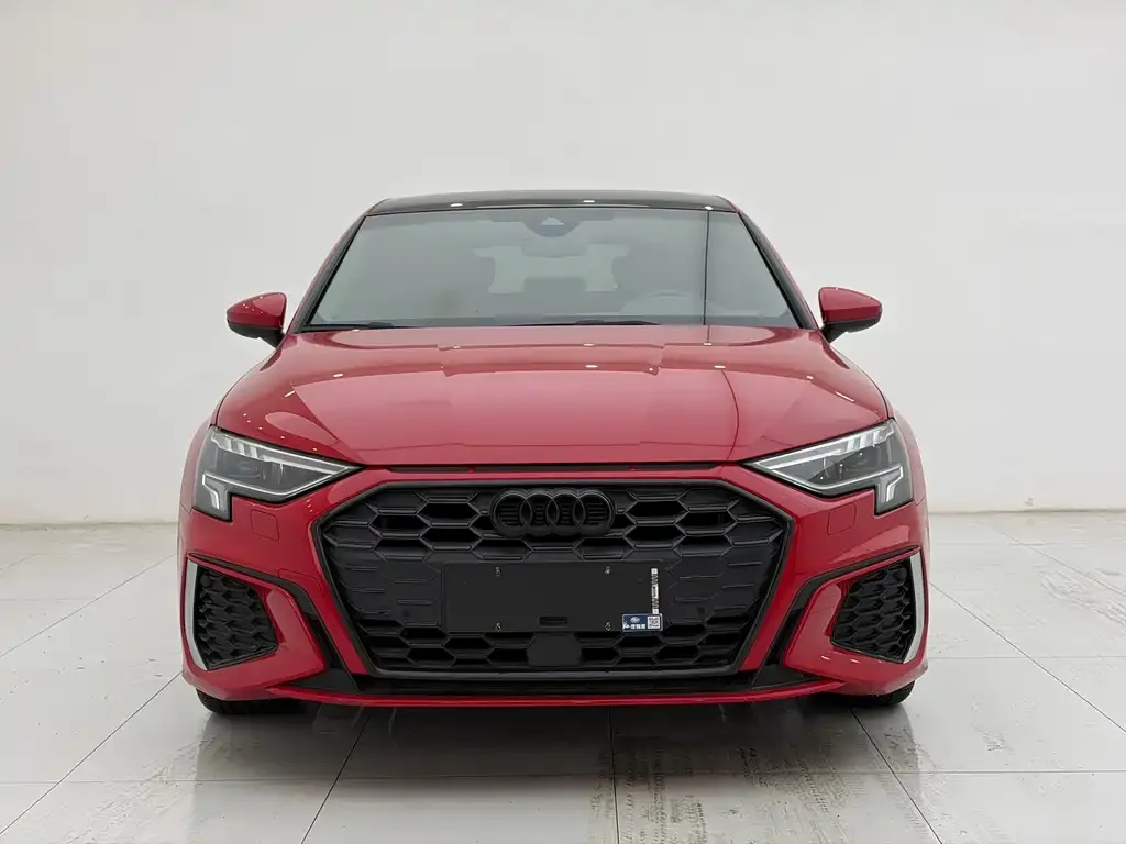 Audi A3 2021 из CN, фото 5