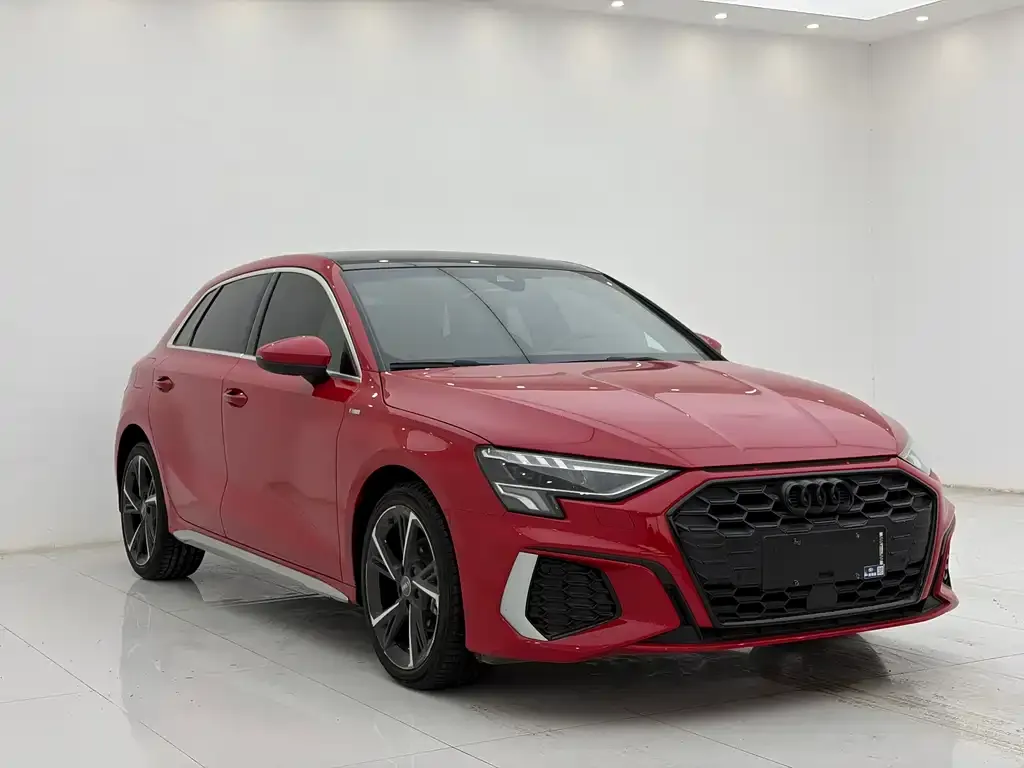 Audi A3 2021 из CN, фото 6