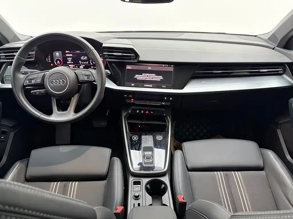 Audi A3 2021 из CN, фото 9