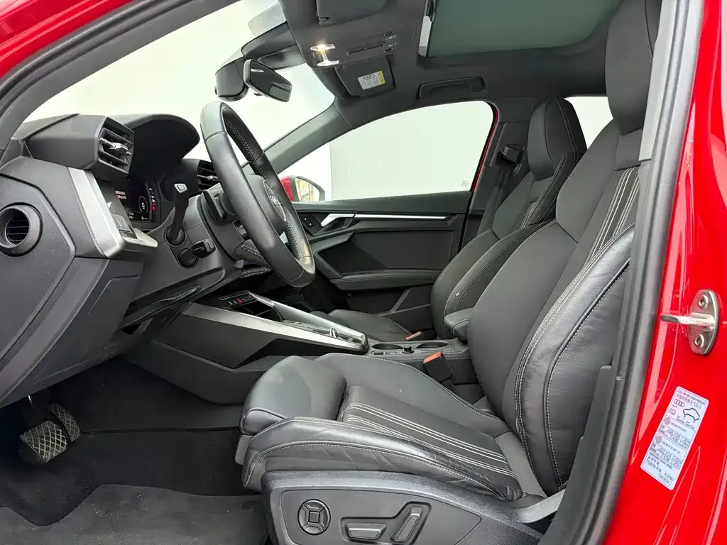Audi A3 2021 из CN, фото 4