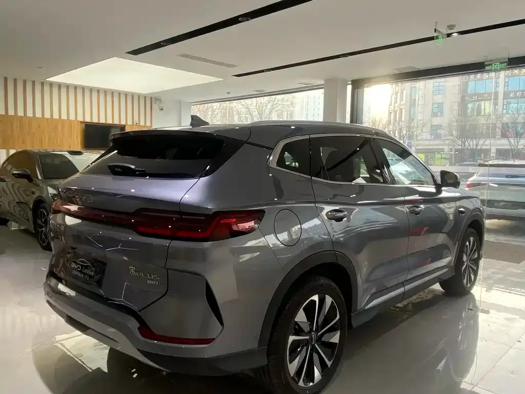 BYD PLUS New Energy — фото 7