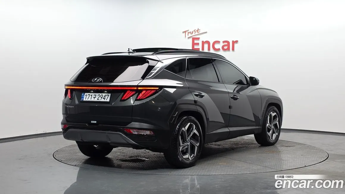 Hyundai Tucson — фото 4