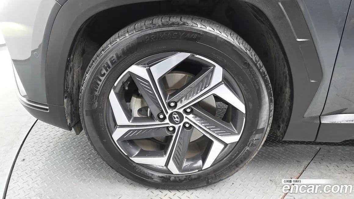 Hyundai Tucson — фото 10