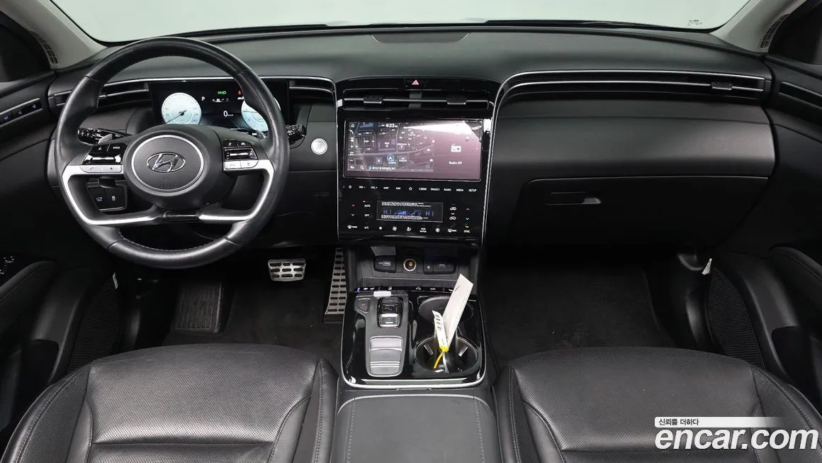Hyundai Tucson — фото 2