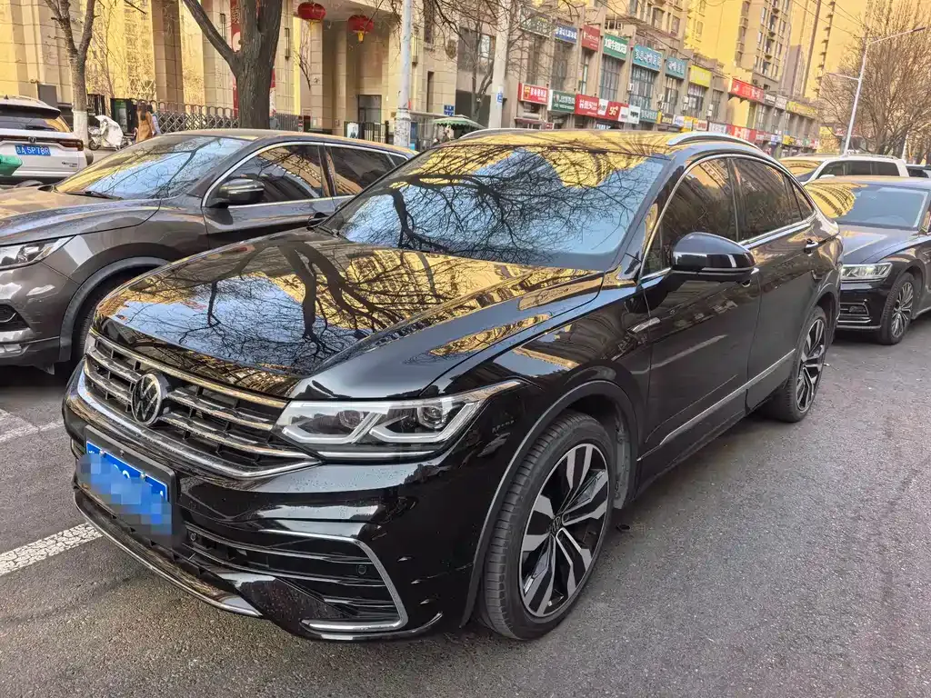 Volkswagen Tiguan X 2021 из CN, фото 1