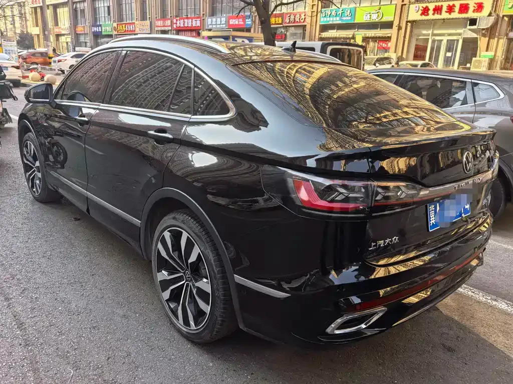 Volkswagen Tiguan X 2021 из CN, фото 2