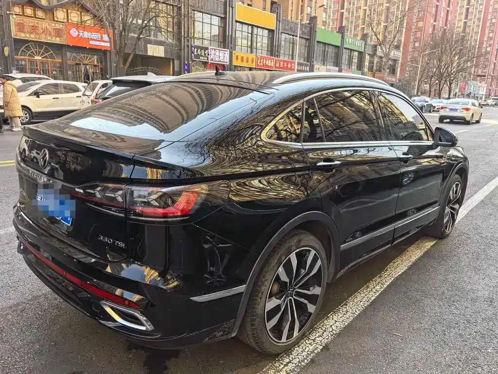 Volkswagen Tiguan X 2021 из CN, фото 3
