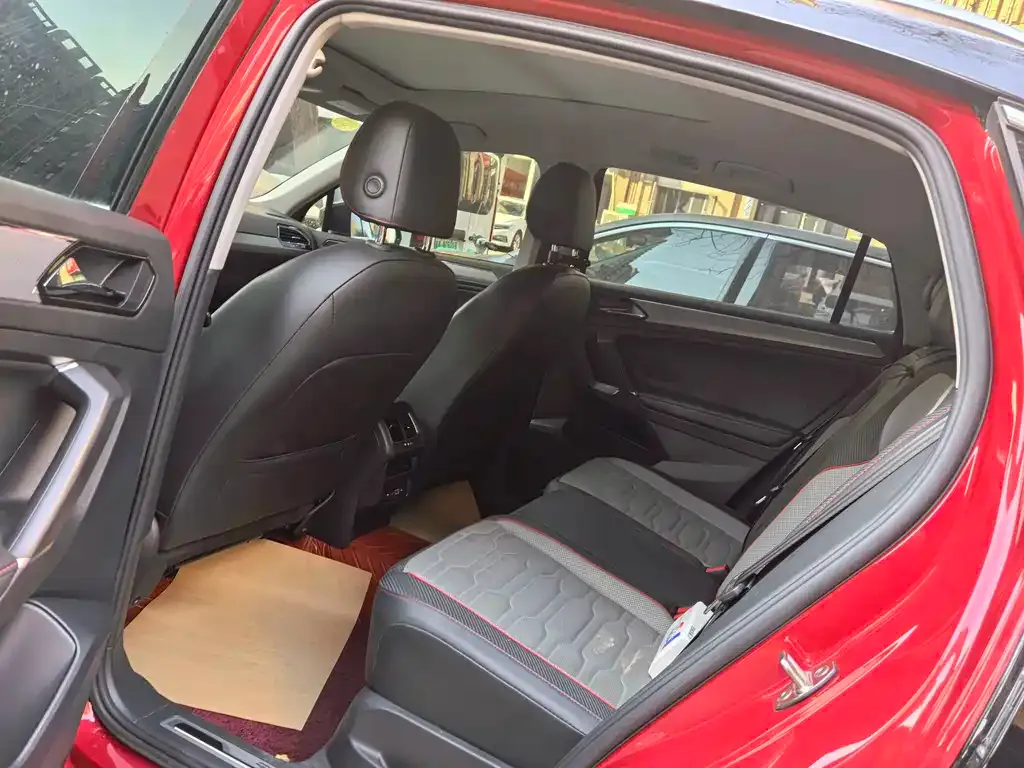 Volkswagen Tiguan X 2021 из CN, фото 4