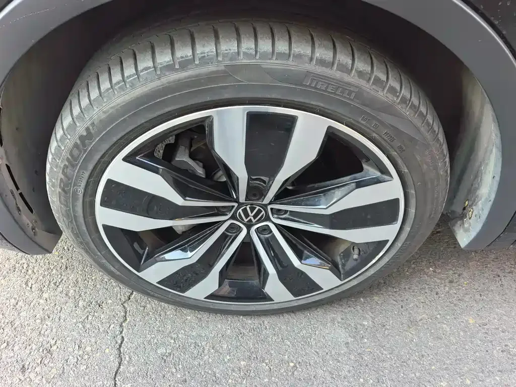 Volkswagen Tiguan X 2021 из CN, фото 6