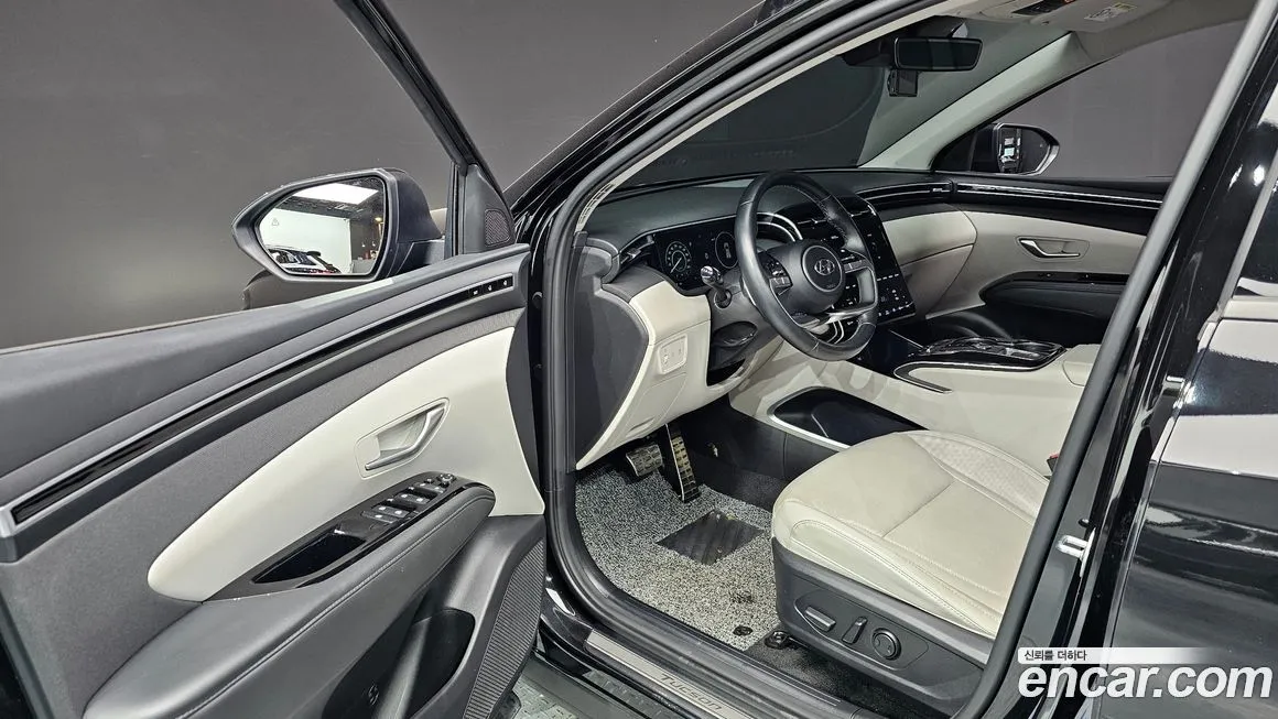 Hyundai Tucson — фото 9