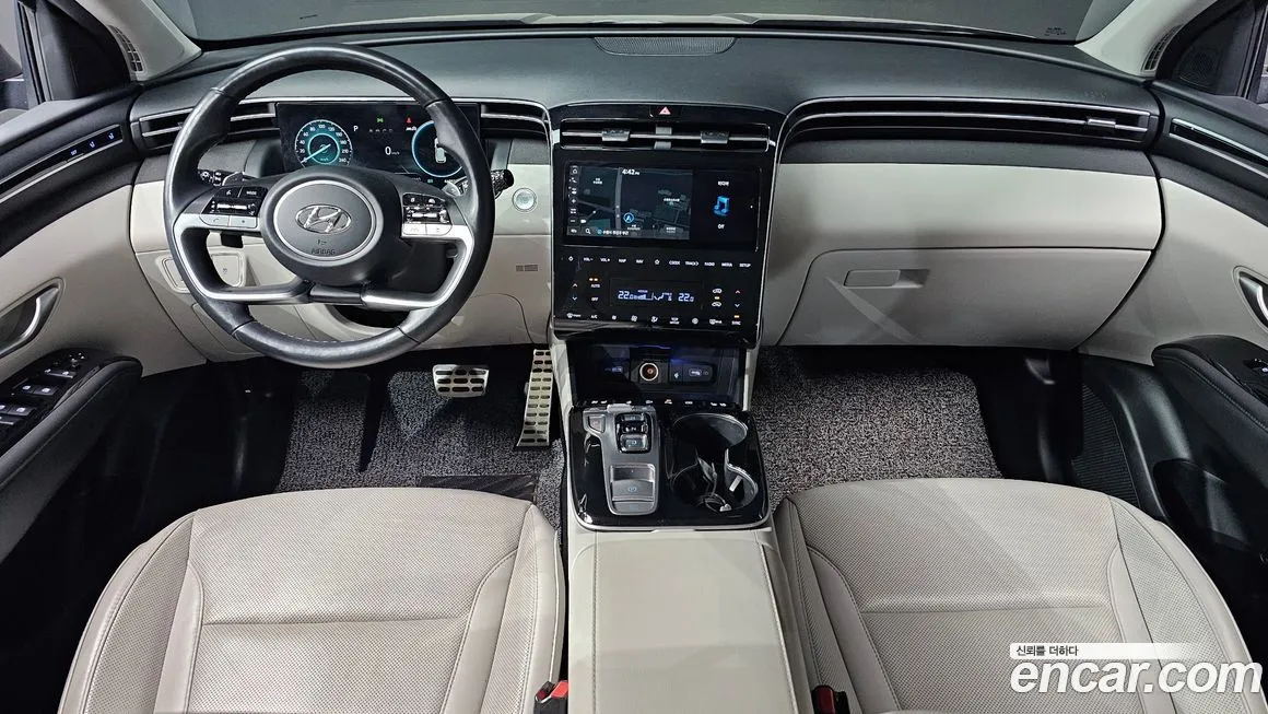 Hyundai Tucson — фото 6