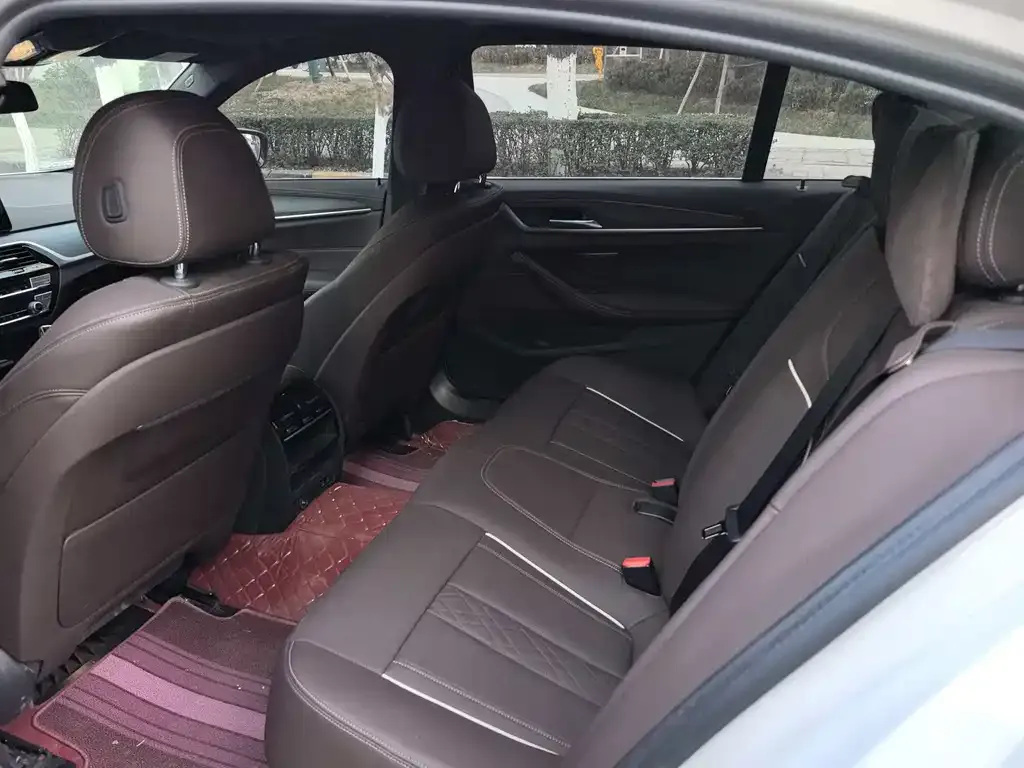 BMW 5 Series 2024 из CN, фото 3