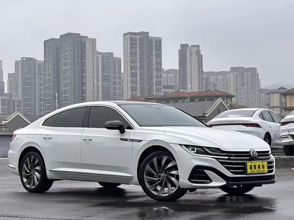 Volkswagen CC 2024 из CN, фото 3