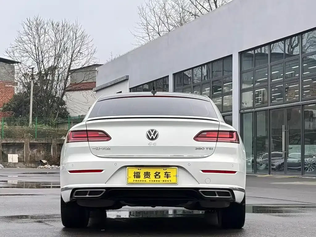 Volkswagen CC 2024 из CN, фото 6