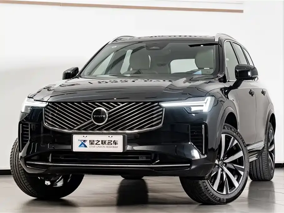 Volvo XC90 — фото 3