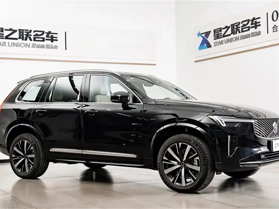 Volvo XC90 — фото 10