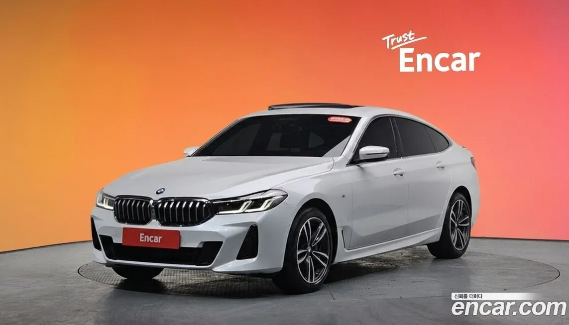 BMW Gran Turismo 2021 из KR, фото 1
