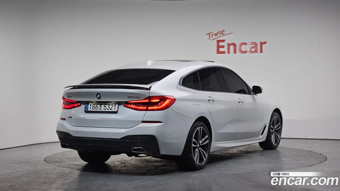 BMW Gran Turismo 2021 из KR, фото 4