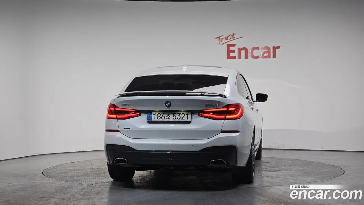 BMW Gran Turismo 2021 из KR, фото 9