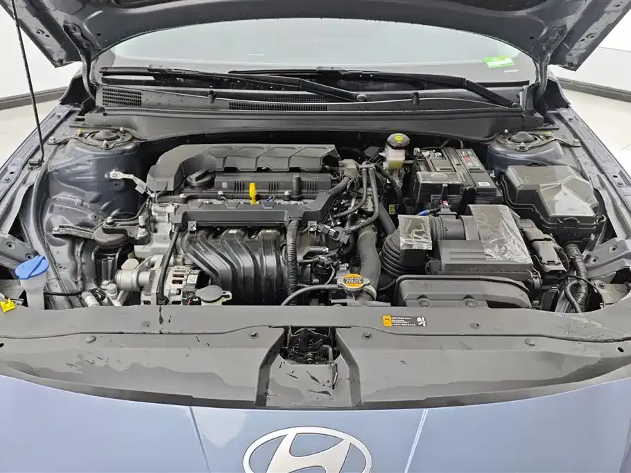 Hyundai Elantra 2025 из CN, фото 9