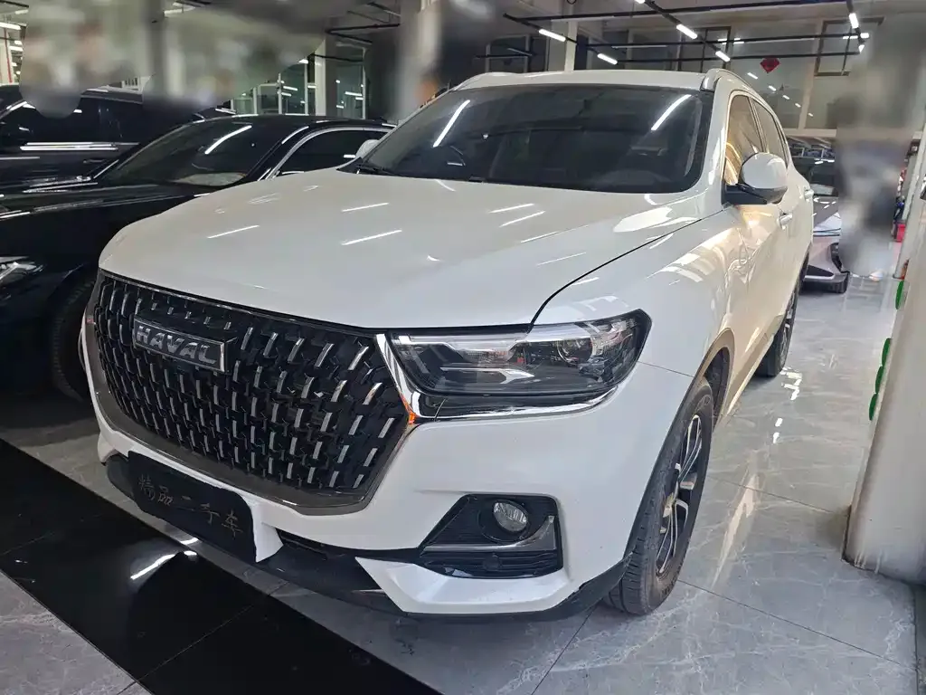 Haval H6 2025 из CN, фото 1