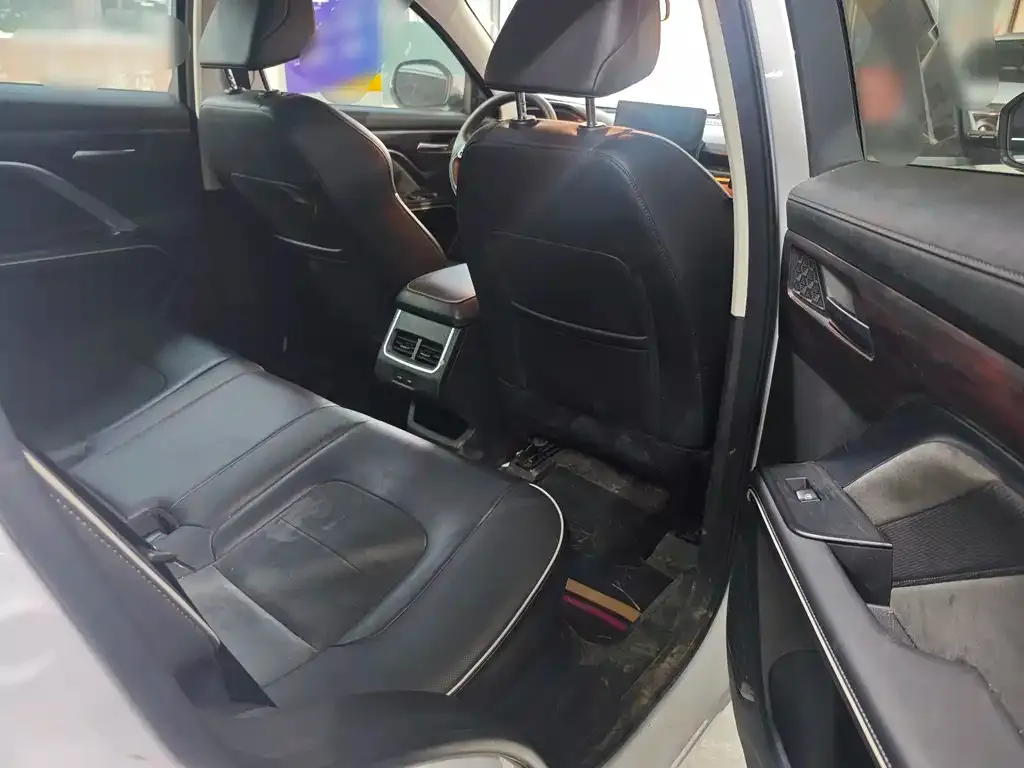 Haval H6 2025 из CN, фото 3