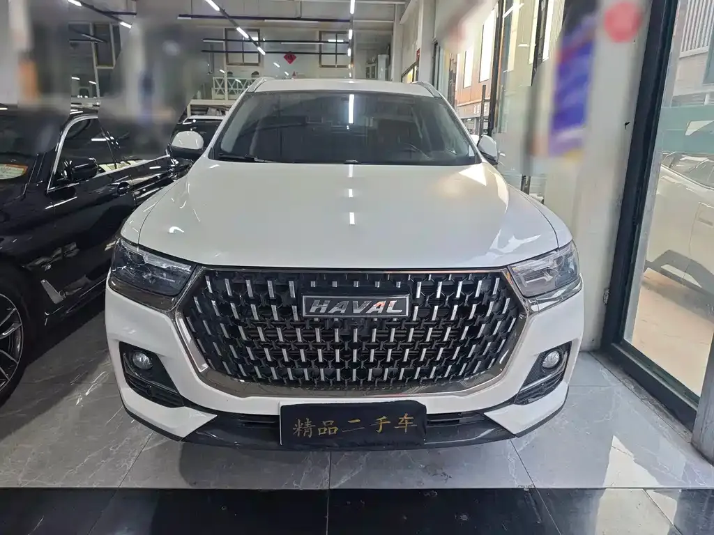 Haval H6 2025 из CN, фото 7