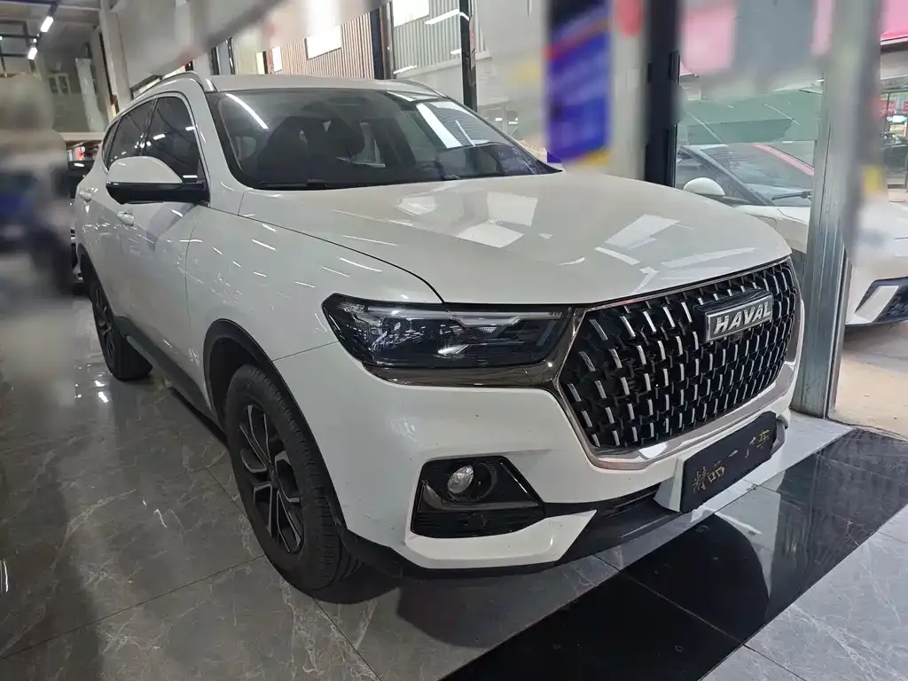 Haval H6 2025 из CN, фото 2