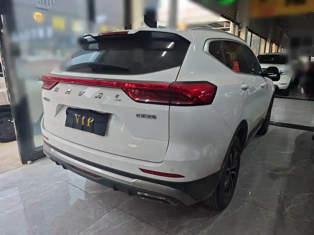 Haval H6 2025 из CN, фото 5