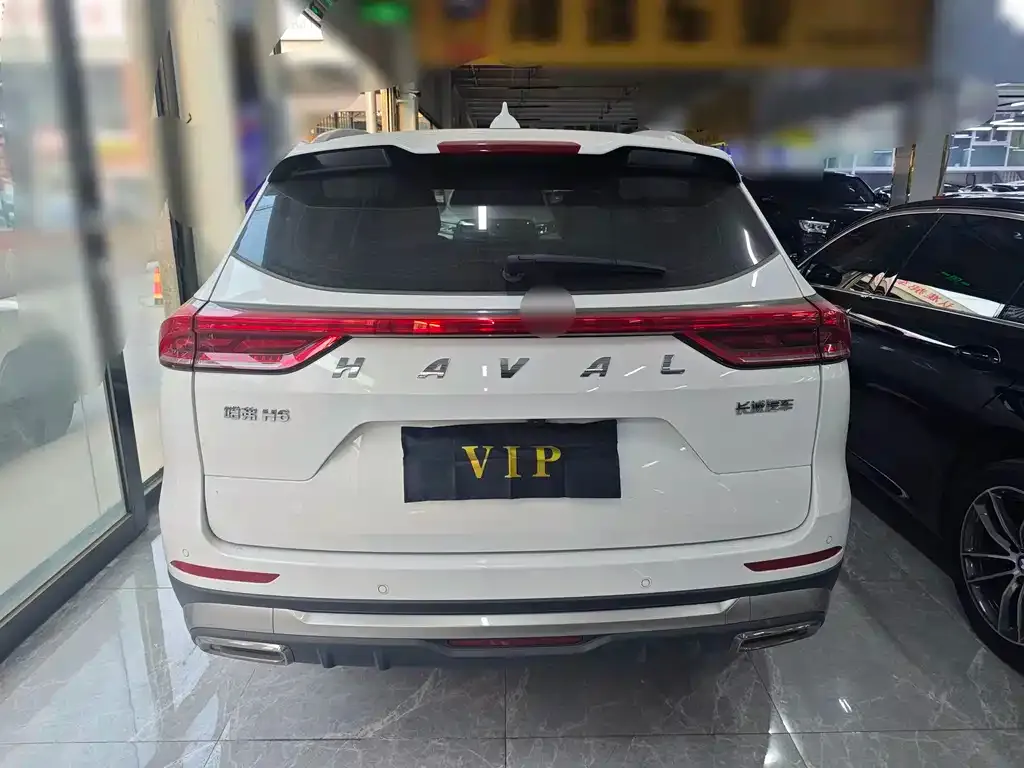 Haval H6 2025 из CN, фото 10