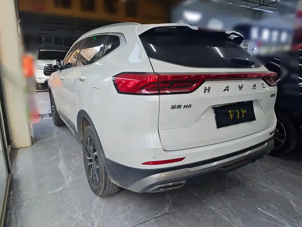 Haval H6 2025 из CN, фото 6
