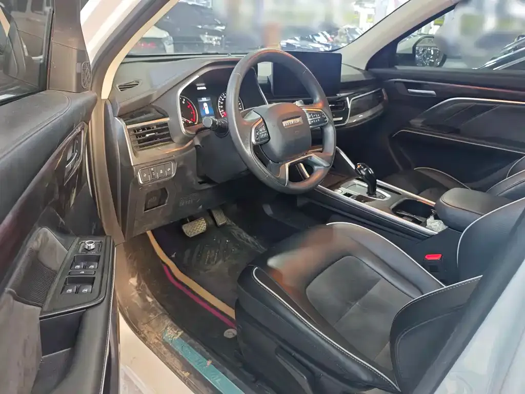 Haval H6 2025 из CN, фото 4