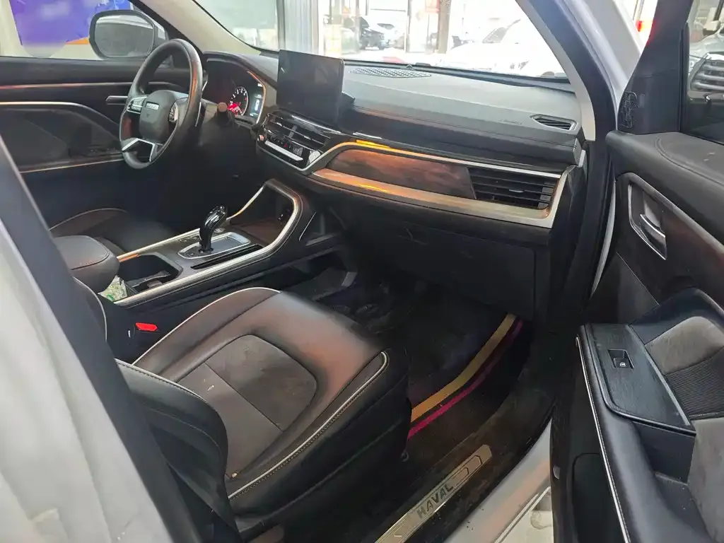 Haval H6 2025 из CN, фото 8