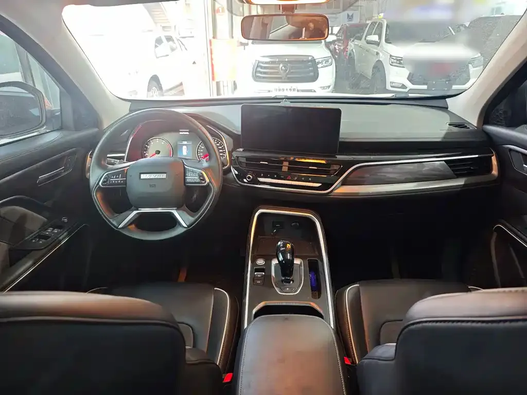 Haval H6 2025 из CN, фото 9