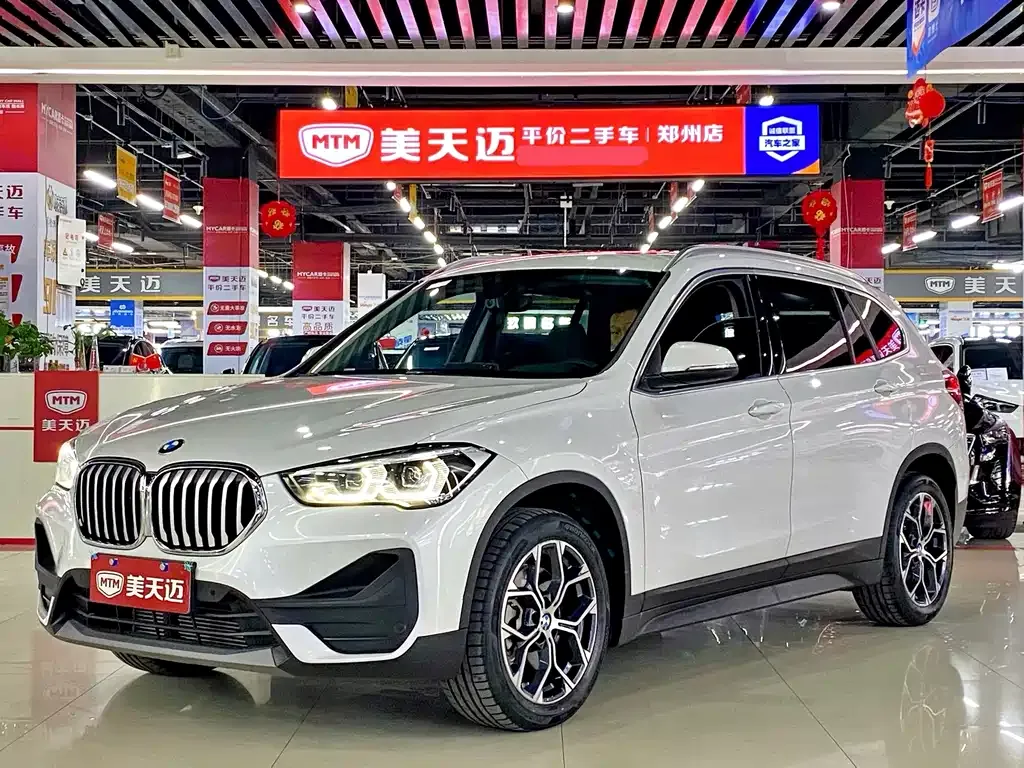 BMW X1 2023 из CN, фото 1