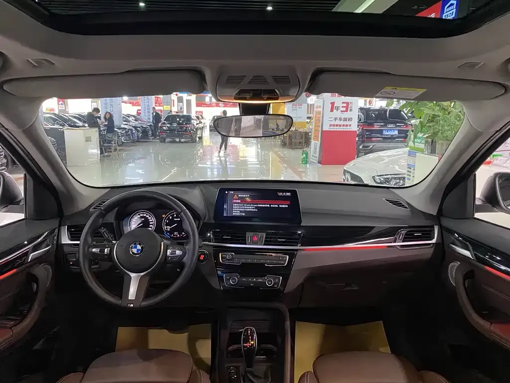 BMW X1 2023 из CN, фото 5