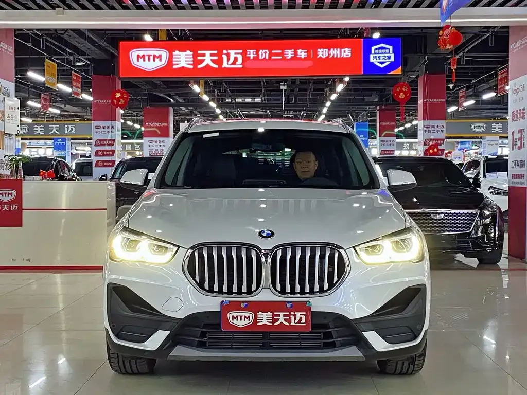 BMW X1 2023 из CN, фото 2