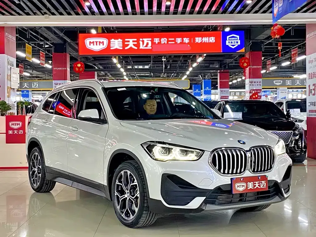 BMW X1 2023 из CN, фото 10