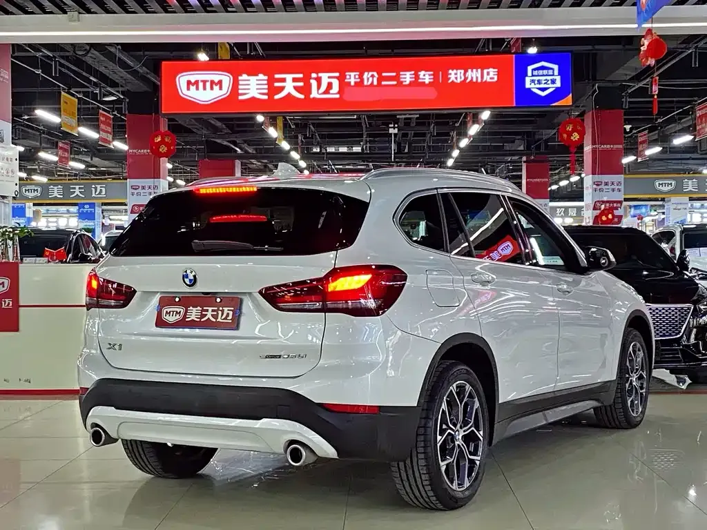 BMW X1 2023 из CN, фото 6