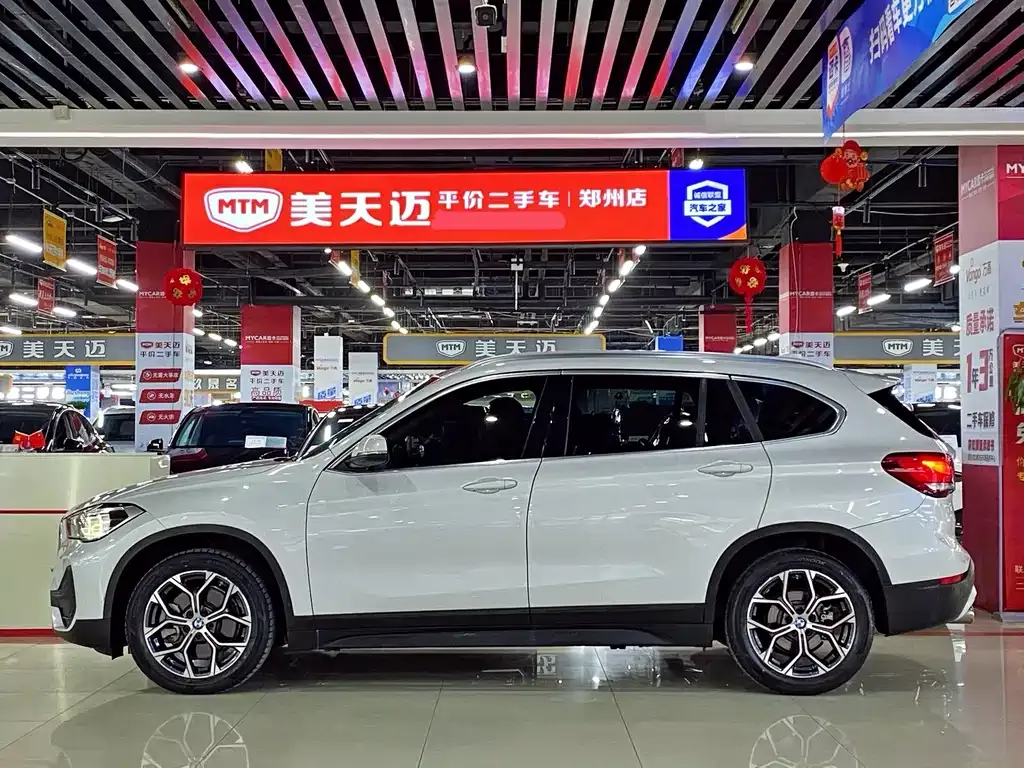 BMW X1 2023 из CN, фото 3