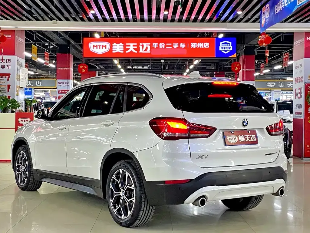 BMW X1 2023 из CN, фото 9