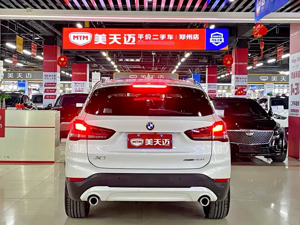 BMW X1 2023 из CN, фото 8