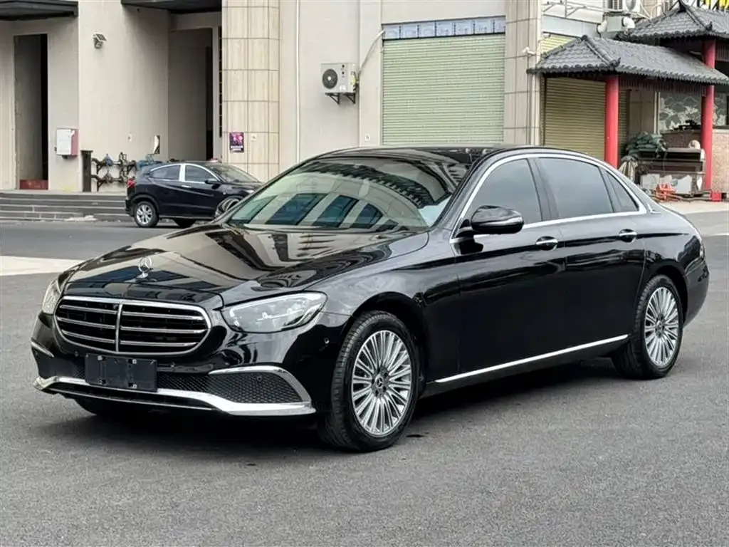 Mercedes-Benz E-Class 2021 из CN, фото 1