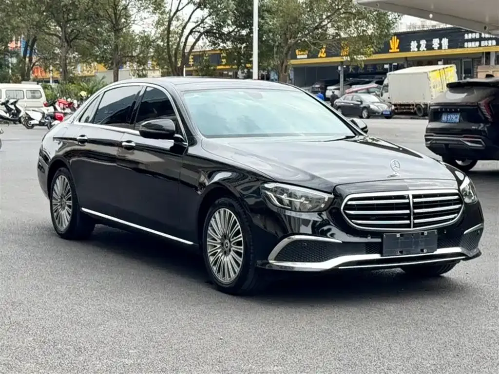 Mercedes-Benz E-Class 2021 из CN, фото 3