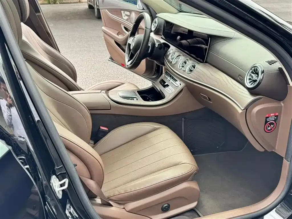 Mercedes-Benz E-Class 2021 из CN, фото 8